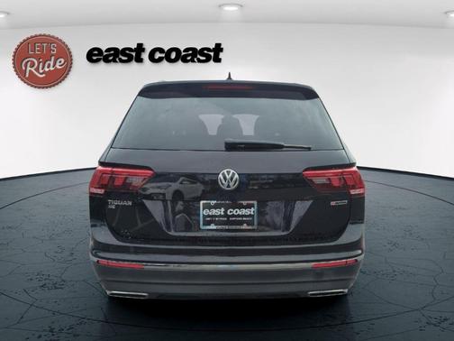 2020 Volkswagen Tiguan 2.0T SE