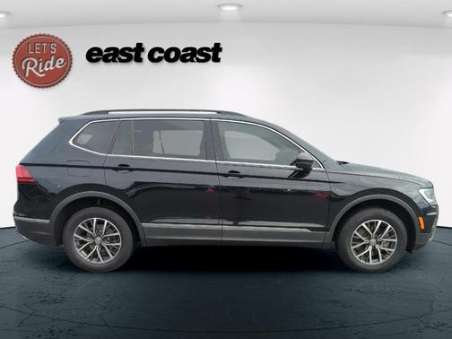 2020 Volkswagen Tiguan 2.0T SE