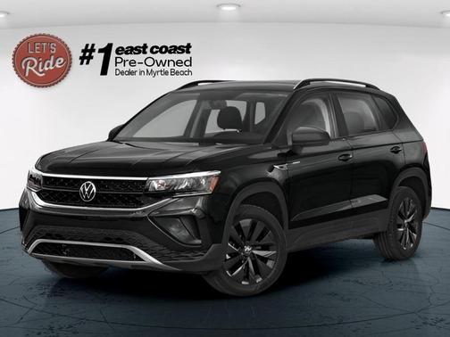 2024 Volkswagen Taos 1.5T S