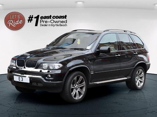 2006 BMW X5 3.0i