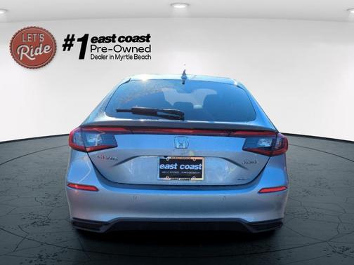 2025 Honda Civic Hybrid Sport Touring