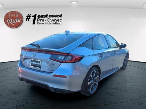 2025 Honda Civic Hybrid Sport Touring