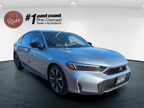 2025 Honda Civic Hybrid Sport Touring