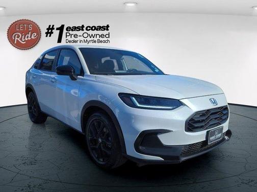 2023 Honda HR-V Sport