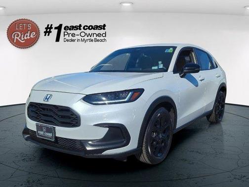 2023 Honda HR-V Sport