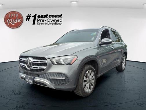2020 Mercedes-Benz GLE 350 Base 4MATIC
