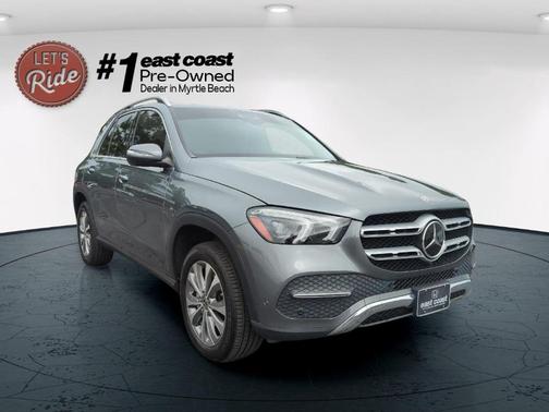 2020 Mercedes-Benz GLE 350 Base 4MATIC