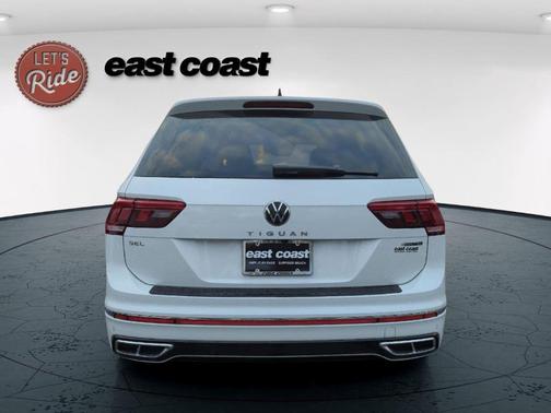 2022 Volkswagen Tiguan 2.0T SEL R-Line