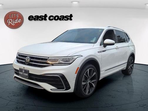 2022 Volkswagen Tiguan 2.0T SEL R-Line