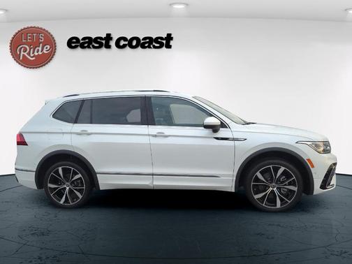 2022 Volkswagen Tiguan 2.0T SEL R-Line