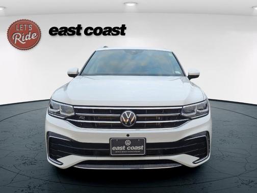 2022 Volkswagen Tiguan 2.0T SEL R-Line