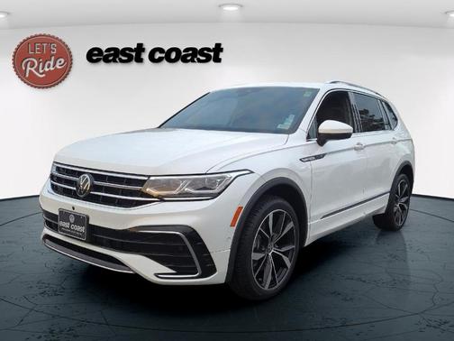 2022 Volkswagen Tiguan 2.0T SEL R-Line