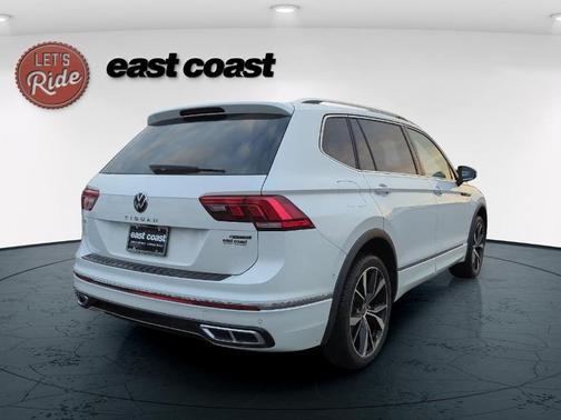 2022 Volkswagen Tiguan 2.0T SEL R-Line