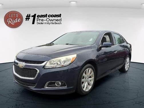 2016 Chevrolet Malibu Limited LTZ