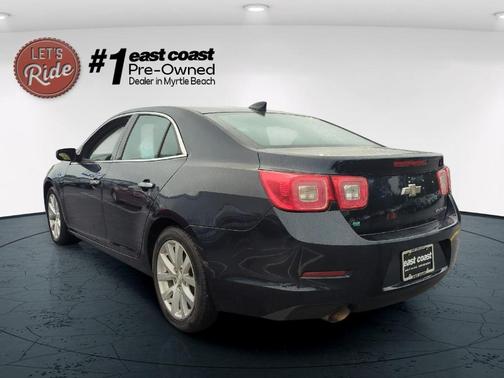 2016 Chevrolet Malibu Limited LTZ