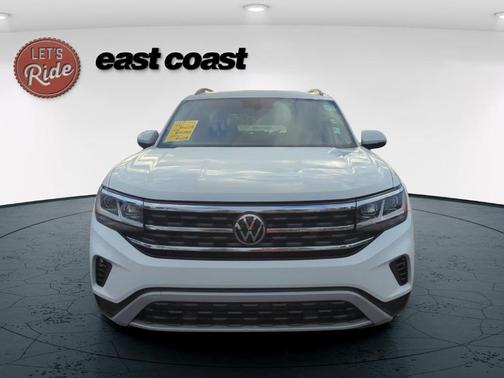 2021 Volkswagen Atlas 2.0T SE
