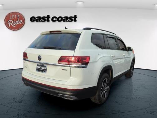 2021 Volkswagen Atlas 2.0T SE