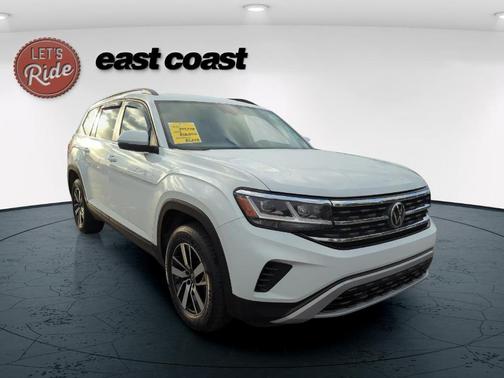 2021 Volkswagen Atlas 2.0T SE