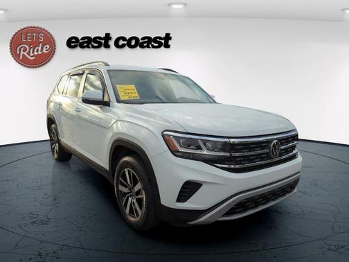 2021 Volkswagen Atlas 2.0T SE