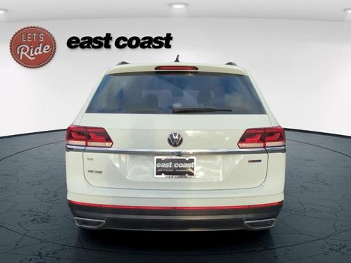 2021 Volkswagen Atlas 2.0T SE