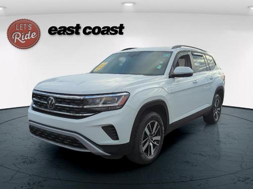 2021 Volkswagen Atlas 2.0T SE