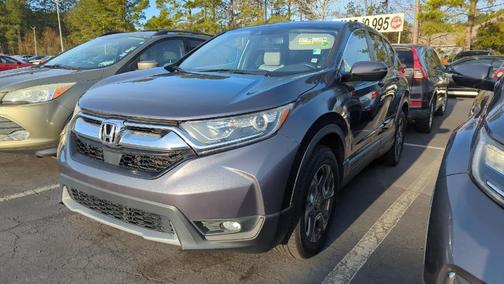 2018 Honda CR-V EX-L