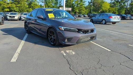 2024 Honda Civic Sport Touring