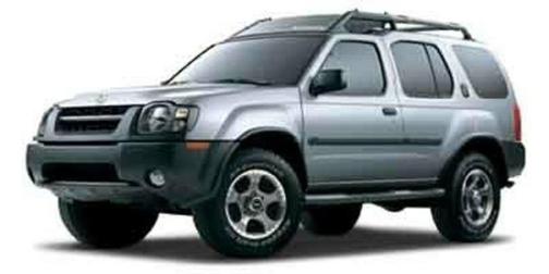 2004 Nissan Xterra XE-V6