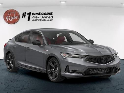 2024 Acura Integra A-Spec Technology