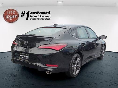 2024 Acura Integra A-Spec Technology