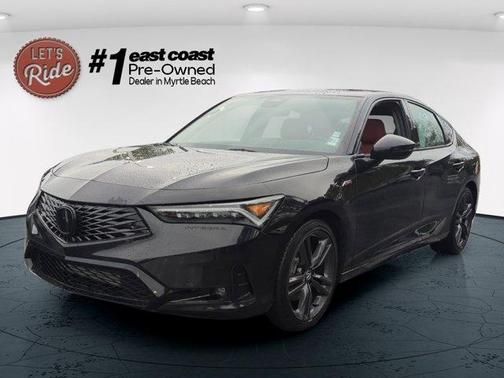 2024 Acura Integra A-Spec Technology