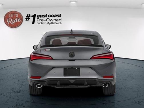 2024 Acura Integra A-Spec Technology