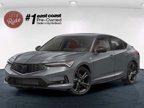 2024 Acura Integra A-Spec Technology