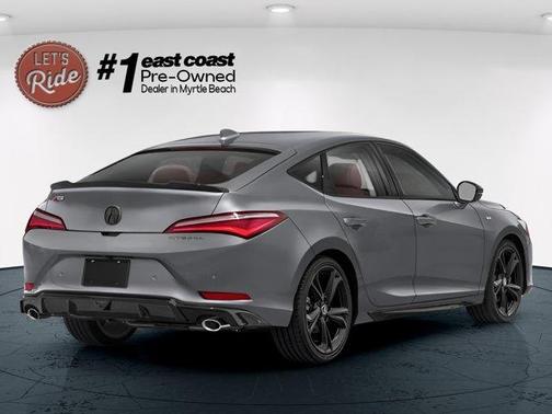 2024 Acura Integra A-Spec Technology