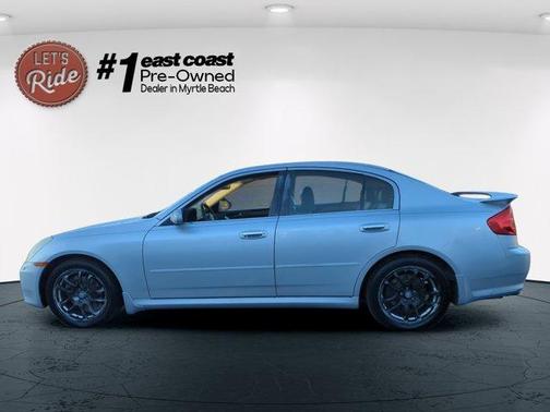 2006 INFINITI G35 Base