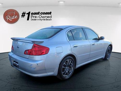 2006 INFINITI G35 Base