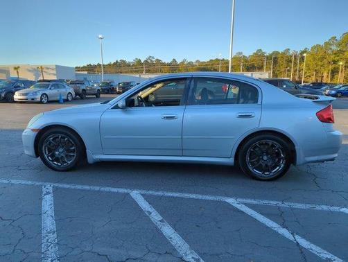 2006 INFINITI G35 Base