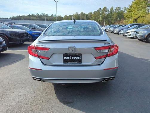 2021 Honda Accord Sport SE