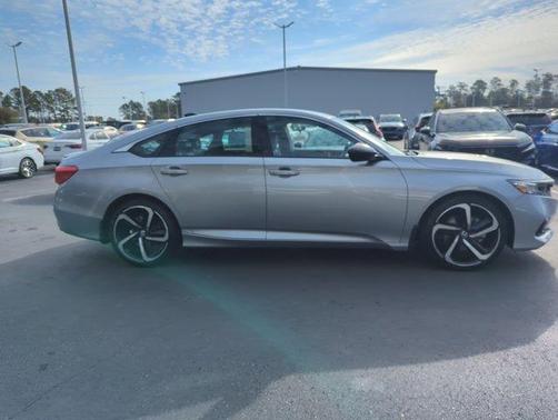 2021 Honda Accord Sport SE