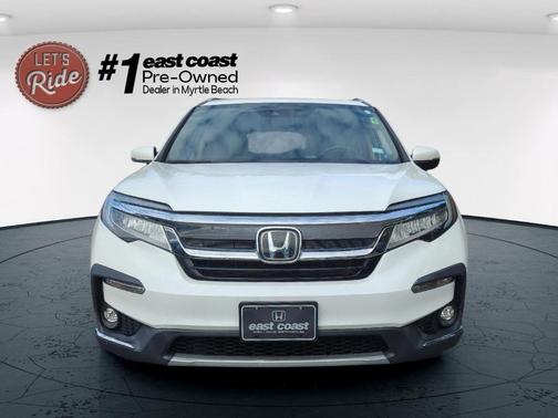 2022 Honda Pilot Touring 8-Passenger