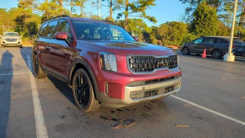 2023 Kia Telluride SX X-Line