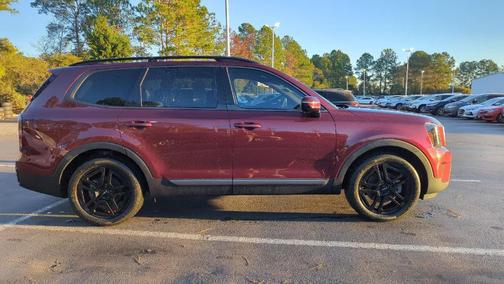 2023 Kia Telluride SX X-Line