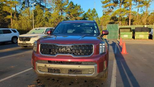 2023 Kia Telluride SX X-Line