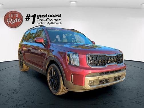2023 Kia Telluride SX X-Line