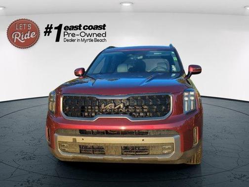 2023 Kia Telluride SX X-Line
