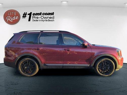 2023 Kia Telluride SX X-Line