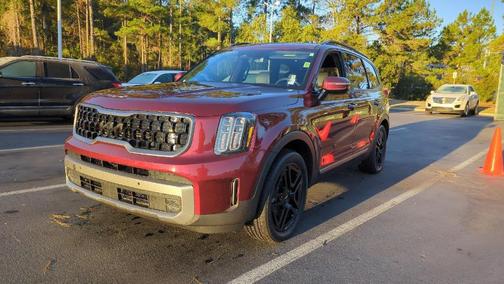 2023 Kia Telluride SX X-Line