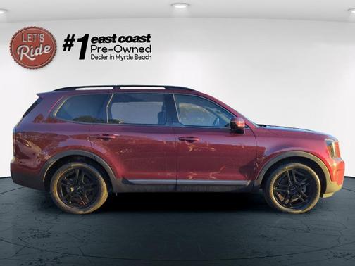 2023 Kia Telluride SX X-Line