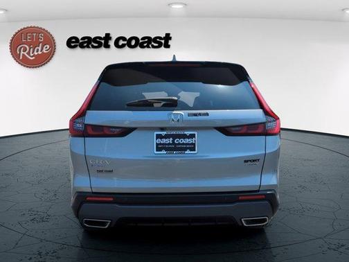 2025 Honda CR-V Hybrid Sport Touring