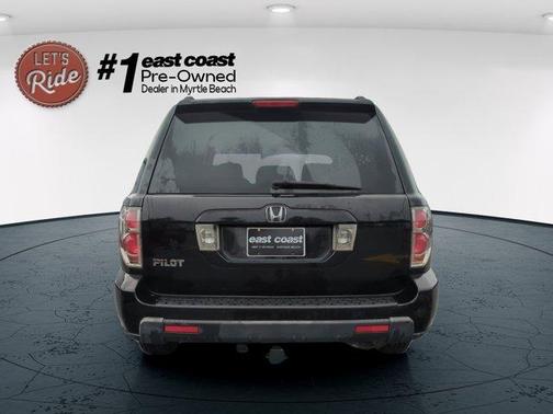 2007 Honda Pilot EX